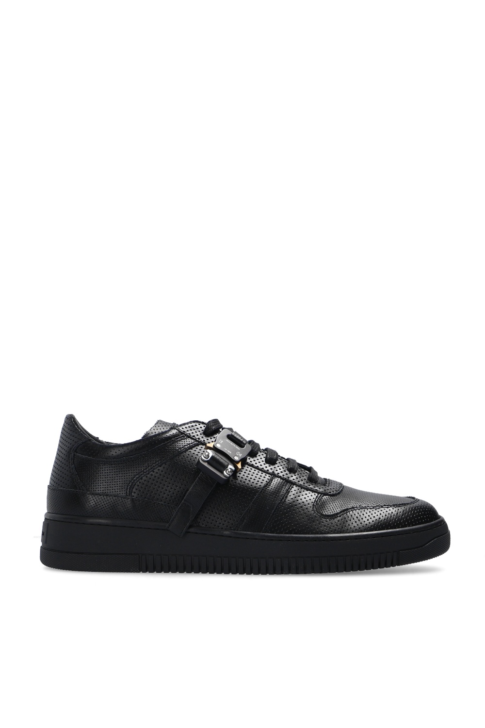 うのにもお得な Black Sneakers with logo 1017 ALYX 9SM - Based on one of デジモンカードゲーム